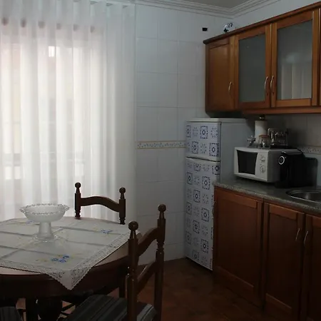 Solar Do Diabrete Apartment Nazare