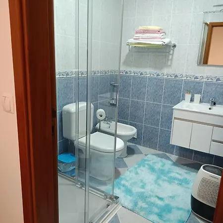 Apartment Solar Do Diabrete Nazare