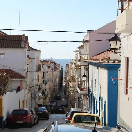 Διαμέρισμα Solar Do Diabrete Ναζαρέ