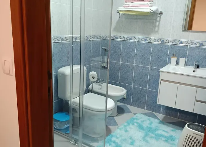 Daire Solar Do Diabrete Nazaré