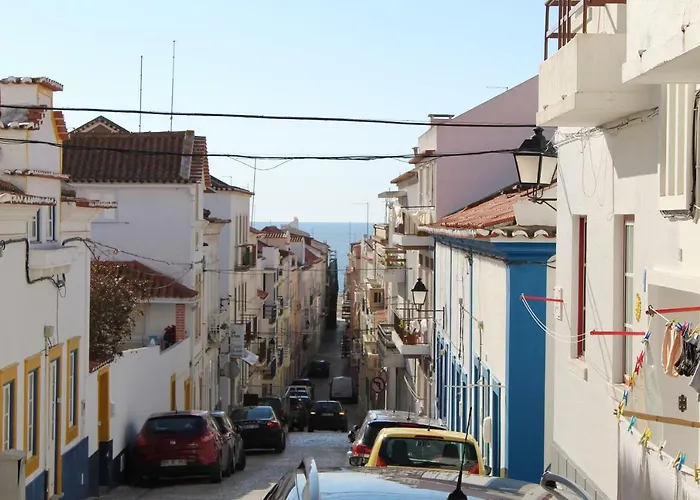 Daire Solar Do Diabrete Nazaré